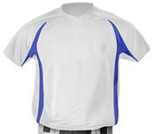 Alleson 506SY Youth Gameday Short Sleeve Shirts Alleson 506SY Youth Gameday Short Sleeve Shirts
