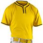 Alleson Youth Two Button Baseball Jersey