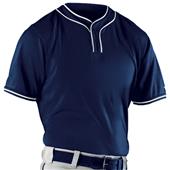 Alleson Youth Microfiber 2 Button Baseball Jerseys Alleson Youth Microfiber 2 Button Baseball Jerseys
