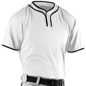 Alleson Youth Microfiber 2 Button Baseball Jerseys Alleson Youth Microfiber 2 Button Baseball Jerseys