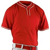 Alleson Youth Microfiber 2 Button Baseball Jerseys Alleson Youth Microfiber 2 Button Baseball Jerseys