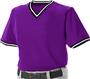 Alleson 500MLJY Youth V-Neck Mesh Baseball Jerseys