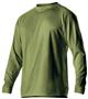 Alleson 506LS/506LSY Long Sleeve Baseball Jerseys