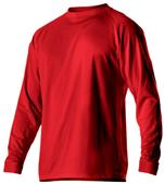 Alleson Adult/Youth Multi Sport Tech L/S T-Shirts Alleson Adult/Youth Multi Sport Tech L/S T-Shirts