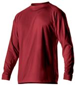 Alleson Adult/Youth Multi Sport Tech L/S T-Shirts Alleson Adult/Youth Multi Sport Tech L/S T-Shirts