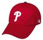 MLB Stretch Fit Alternate Phillies Baseball Cap