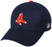 OC Sports MLB Boston Red Sox Cotton Baseball Cap
