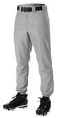 Alleson PROWP Solid & Pinstripe Baseball Pants C/O Alleson PROWP Solid & Pinstripe Baseball Pants C/O