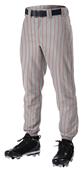Alleson PROWP Solid & Pinstripe Baseball Pants C/O Alleson PROWP Solid & Pinstripe Baseball Pants C/O