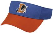 OC Sports MINOR LEAGUE Durham Bulls Baseball Visor