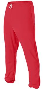 Alleson Adult Pull-Up Baseball Pants-Closeout