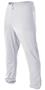 Alleson 604PEDK Adult Pull-Up Baseball Pants
