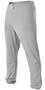 Alleson 604PEDK Adult Pull-Up Baseball Pants