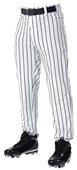 Alleson 605PIN Adult Pinstripe Baseball Pants Alleson 605PIN Adult Pinstripe Baseball Pants