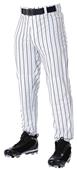 Alleson 605PIN Adult Pinstripe Baseball Pants Alleson 605PIN Adult Pinstripe Baseball Pants
