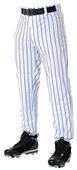 Alleson 605PIN Adult Pinstripe Baseball Pants Alleson 605PIN Adult Pinstripe Baseball Pants