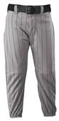 Alleson 605PINY Youth Pinstripe Baseball Pants Alleson 605PINY Youth Pinstripe Baseball Pants