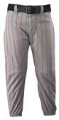 Alleson 605PINY Youth Pinstripe Baseball Pants Alleson 605PINY Youth Pinstripe Baseball Pants