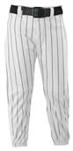 Alleson 605PINY Youth Pinstripe Baseball Pants