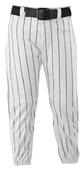 Alleson 605PINY Youth Pinstripe Baseball Pants Alleson 605PINY Youth Pinstripe Baseball Pants