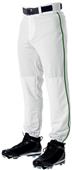 Alleson 605PLP Adult Baseball Pants with Piping Alleson 605PLP Adult Baseball Pants with Piping