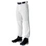 Alleson 605PLP Adult Baseball Pants with Piping