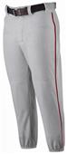 Alleson 605PLPY Youth Baseball Pants with Piping Alleson 605PLPY Youth Baseball Pants with Piping