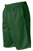 Alleson 569PKT Adult Mesh Utility Athletic Shorts