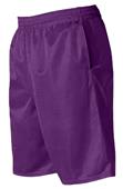 Alleson 569PKT Adult Mesh Utility Athletic Shorts
