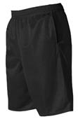 Alleson 569PKT Adult Mesh Utility Athletic Shorts