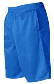 Alleson 569PKT Adult Mesh Utility Athletic Shorts