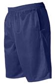 Alleson 569PKT Adult Mesh Utility Athletic Shorts