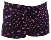 Pizzazz Cheerleaders Superstar Boys Cut Briefs Pizzazz Cheerleaders Superstar Boys Cut Briefs