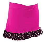 Cheerleaders Superstar Ruffled Skirt w/ Brief