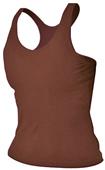 Pizzazz Cheerleaders MVP Racer Back Top