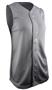 Alleson PROMLVW Women's Full Button Softball Vests