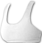 Pizzazz Cheerleaders MVP Sports Bra w/Racer Back Pizzazz Cheerleaders MVP Sports Bra w/Racer Back