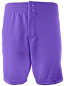Alleson Women's Softball Shorts-Closeout Alleson Women's Softball Shorts-Closeout