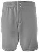 Alleson Women's Softball Shorts-Closeout Alleson Women's Softball Shorts-Closeout