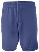 Alleson Women's Softball Shorts-Closeout Alleson Women's Softball Shorts-Closeout