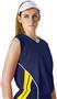 Alleson 554W Women's V-Neck Softball Jerseys
