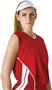 Alleson 554WY Girl's V-Neck Softball Jerseys