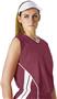 Alleson 554WY Girl's V-Neck Softball Jerseys