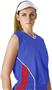 Alleson 554WY Girl's V-Neck Softball Jerseys