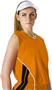 Alleson 554WY Girl's V-Neck Softball Jerseys