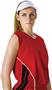 Alleson 554WY Girl's V-Neck Softball Jerseys