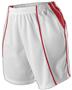 Alleson 554PW Women's Mesh Softball Shorts