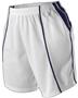 Alleson 554PW Women's Mesh Softball Shorts