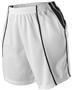 Alleson 554PW Women's Mesh Softball Shorts