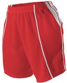 Alleson Women's Mesh Multi-Sport Shorts-Closeout Alleson Women's Mesh Multi-Sport Shorts-Closeout